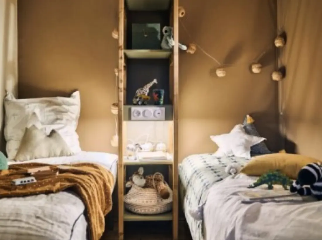 Camping maeva Respire Les Couleurs de la Coubre 4 Sterren★★★★