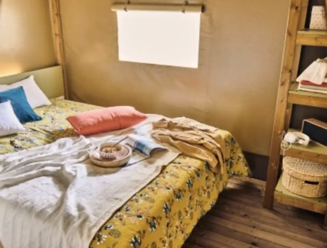 Camping maeva Respire Les Couleurs de la Coubre 4 Sterren★★★★