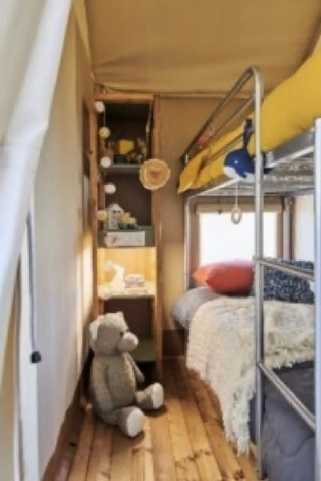 Camping maeva Respire Les Couleurs de la Coubre 4 Sterren★★★★