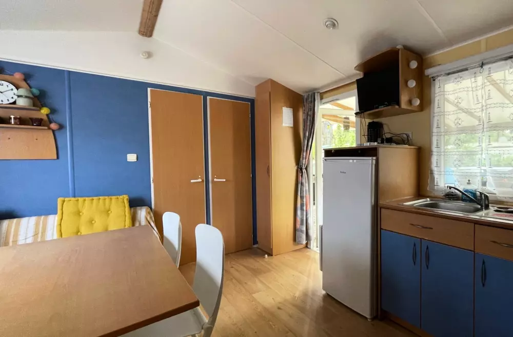 Camping Au Joyeux Faune - Ocean Mobilhomes