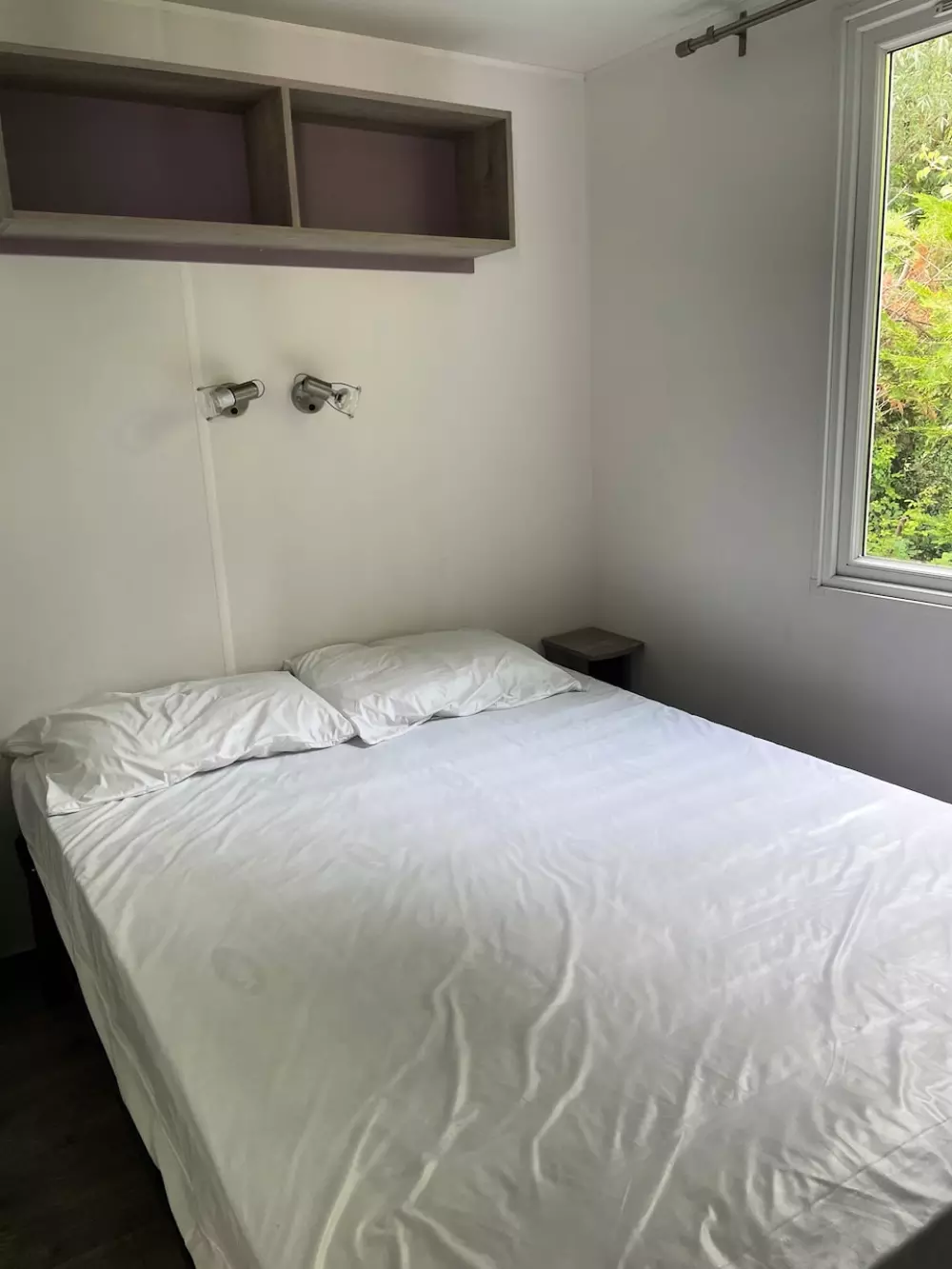 Camping Au Joyeux Faune - Ocean Mobilhomes