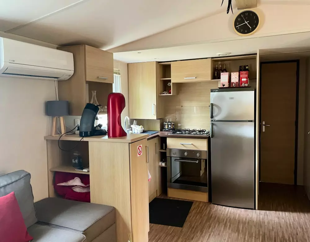 Camping Au Joyeux Faune - Ocean Mobilhomes