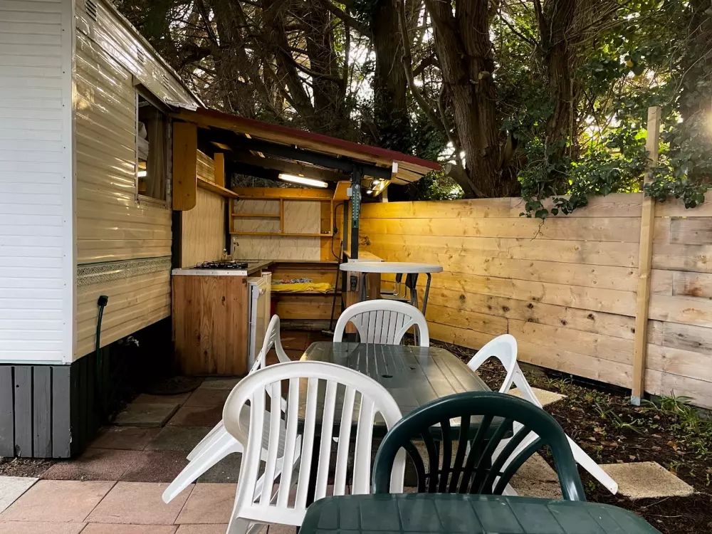 Camping Au Joyeux Faune - Ocean Mobilhomes