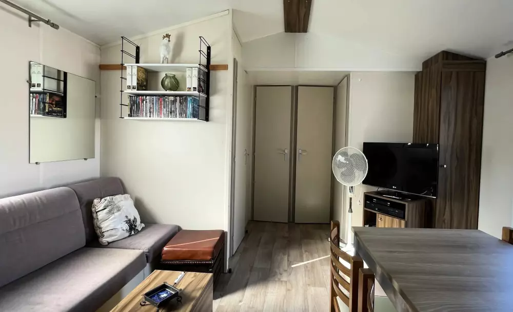 Camping Au Joyeux Faune - Ocean Mobilhomes