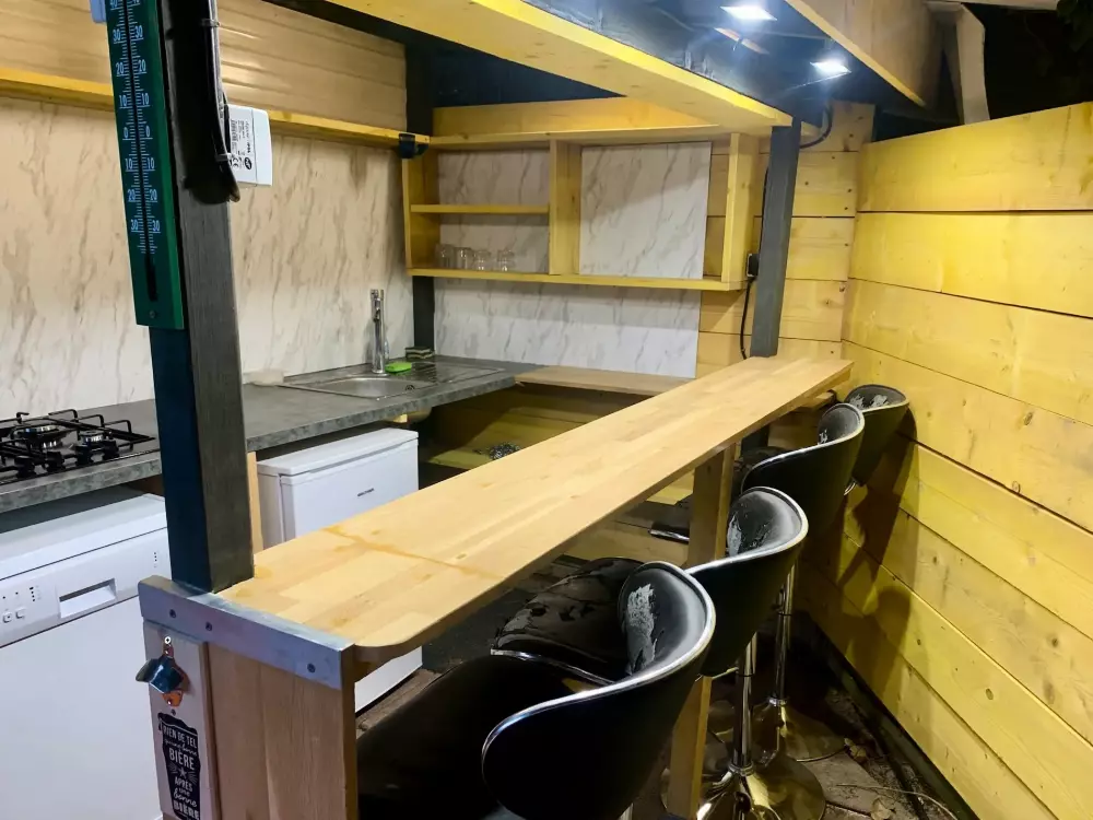 Camping Au Joyeux Faune - Ocean Mobilhomes