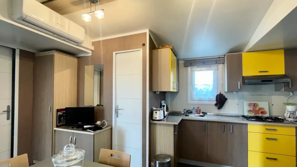 Camping Au Joyeux Faune - by Ocean Mobilhomes