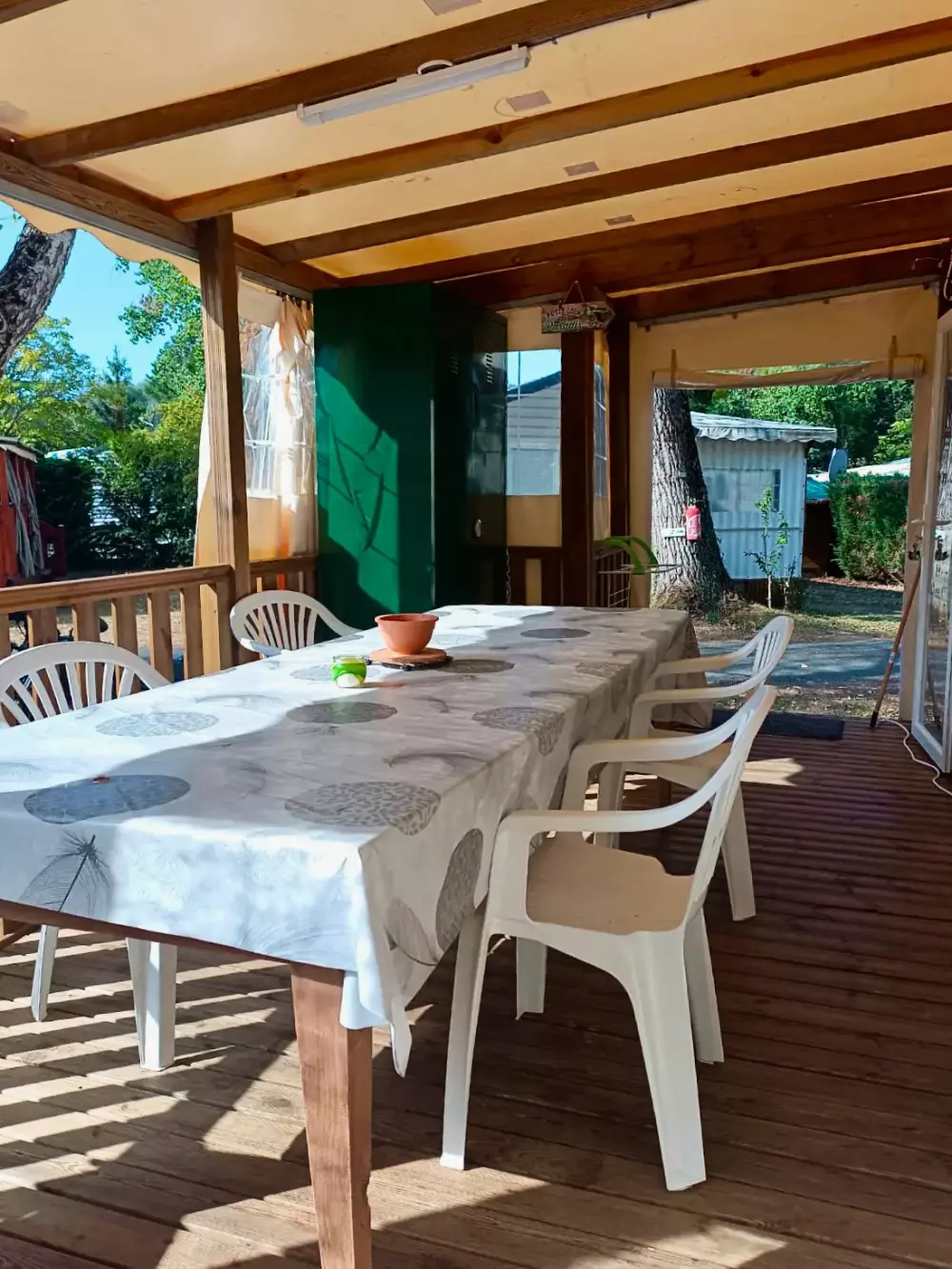 Camping Au Joyeux Faune - Ocean Mobilhomes