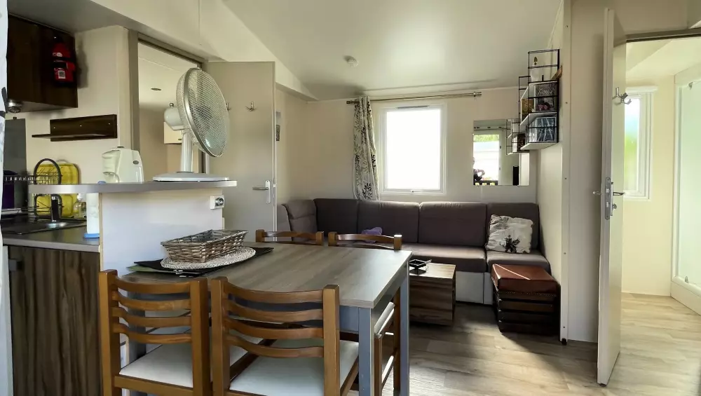 Camping Au Joyeux Faune - Ocean Mobilhomes