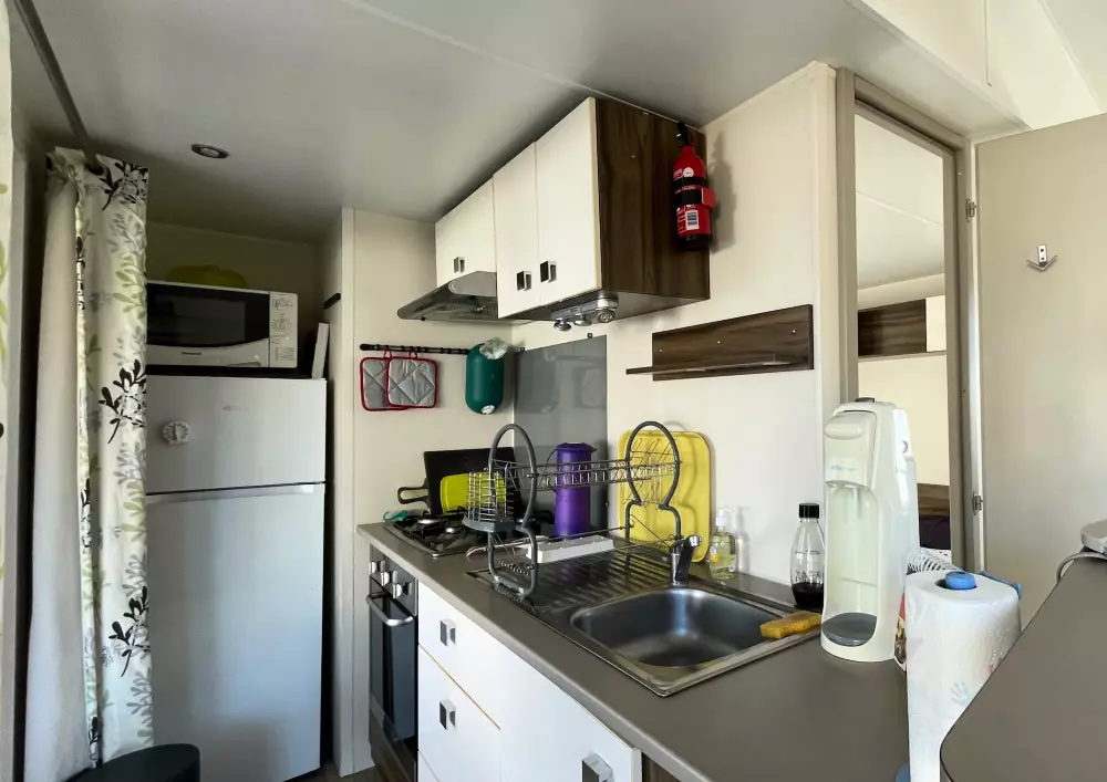 Camping Au Joyeux Faune - Ocean Mobilhomes