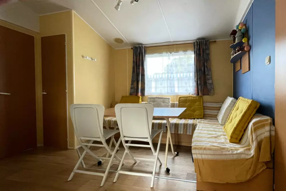 Camping Au Joyeux Faune - Ocean Mobilhomes