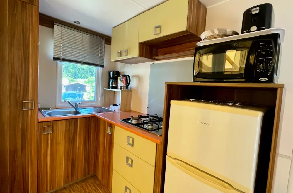 Camping Au Joyeux Faune - Ocean Mobilhomes