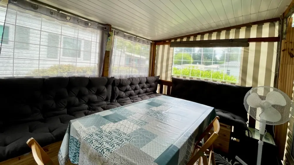 Camping Au Joyeux Faune - by Ocean Mobilhomes