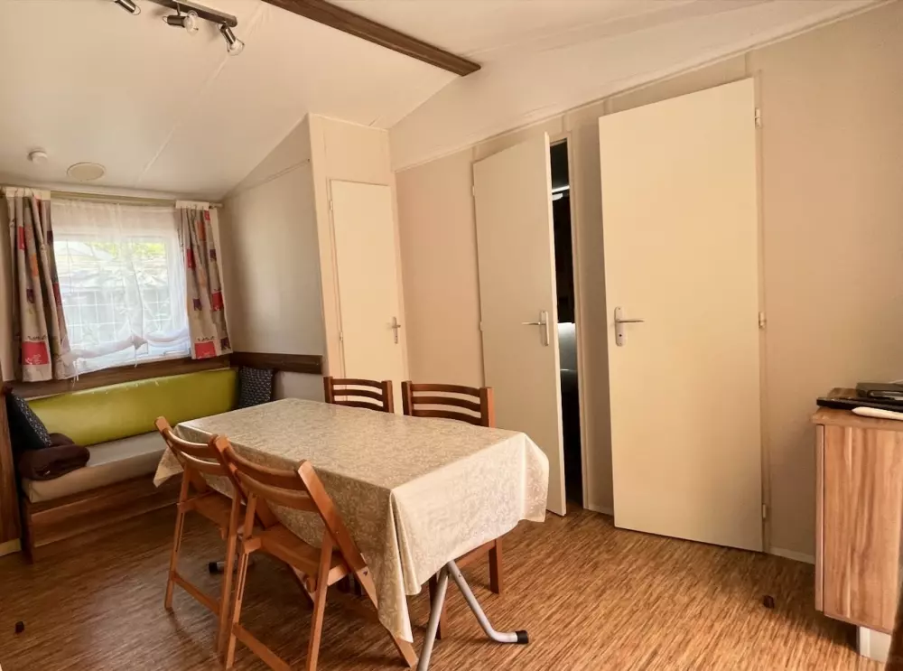 Camping Au Joyeux Faune - Ocean Mobilhomes