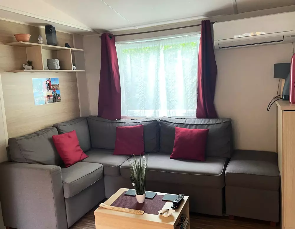 Camping Au Joyeux Faune - Ocean Mobilhomes