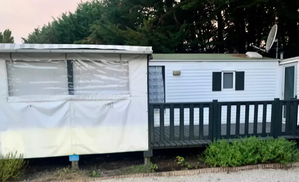 Camping Au Joyeux Faune - Ocean Mobilhomes