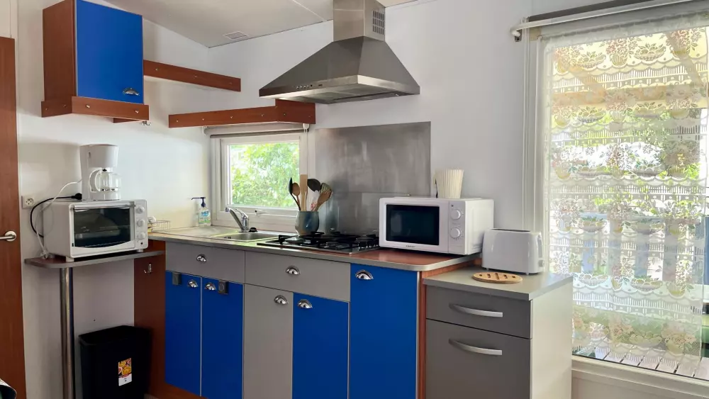 Camping Au Joyeux Faune - by Ocean Mobilhomes