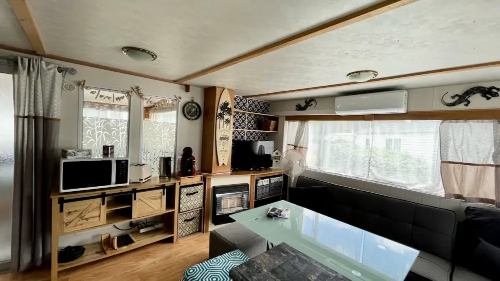 Camping Au Joyeux Faune - by Ocean Mobilhomes