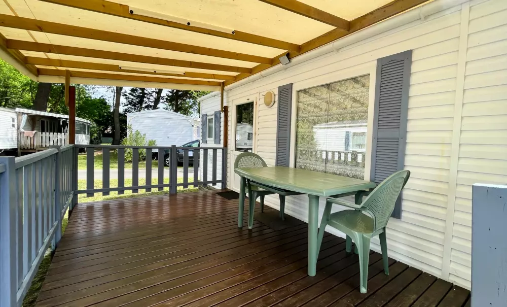 Camping Au Joyeux Faune - by Ocean Mobilhomes