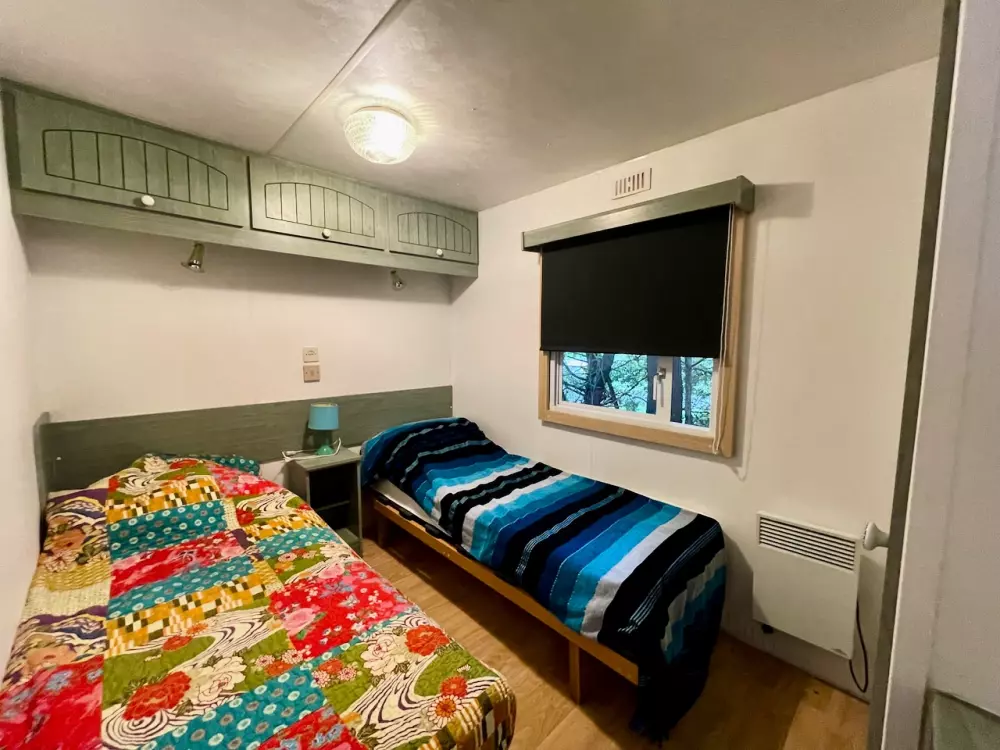 Camping Au Joyeux Faune - Ocean Mobilhomes