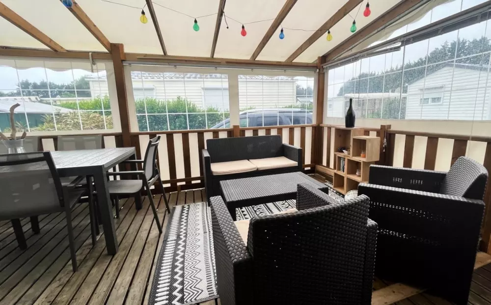 Camping Au Joyeux Faune - by Ocean Mobilhomes