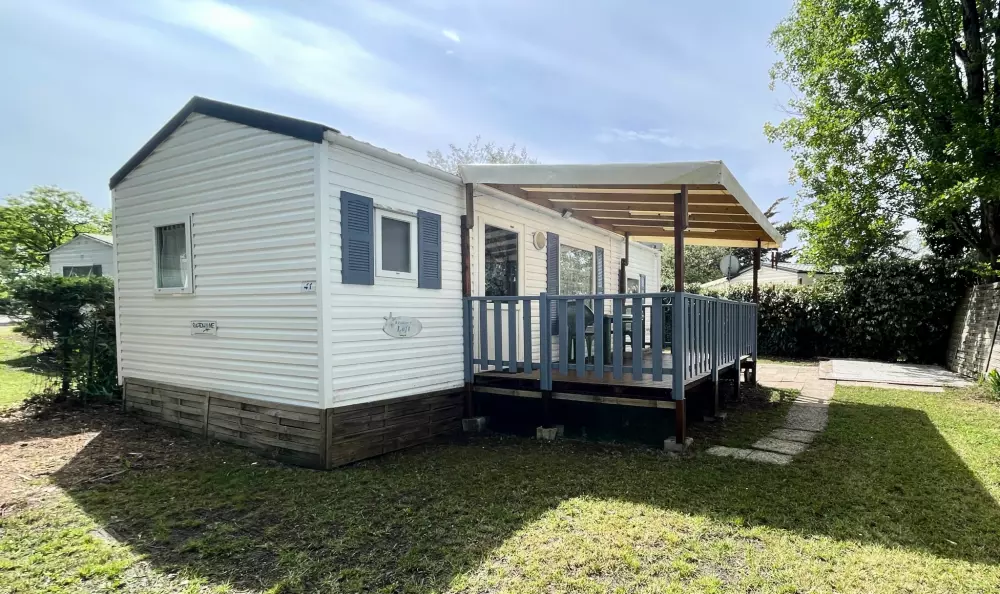 Camping Au Joyeux Faune - by Ocean Mobilhomes