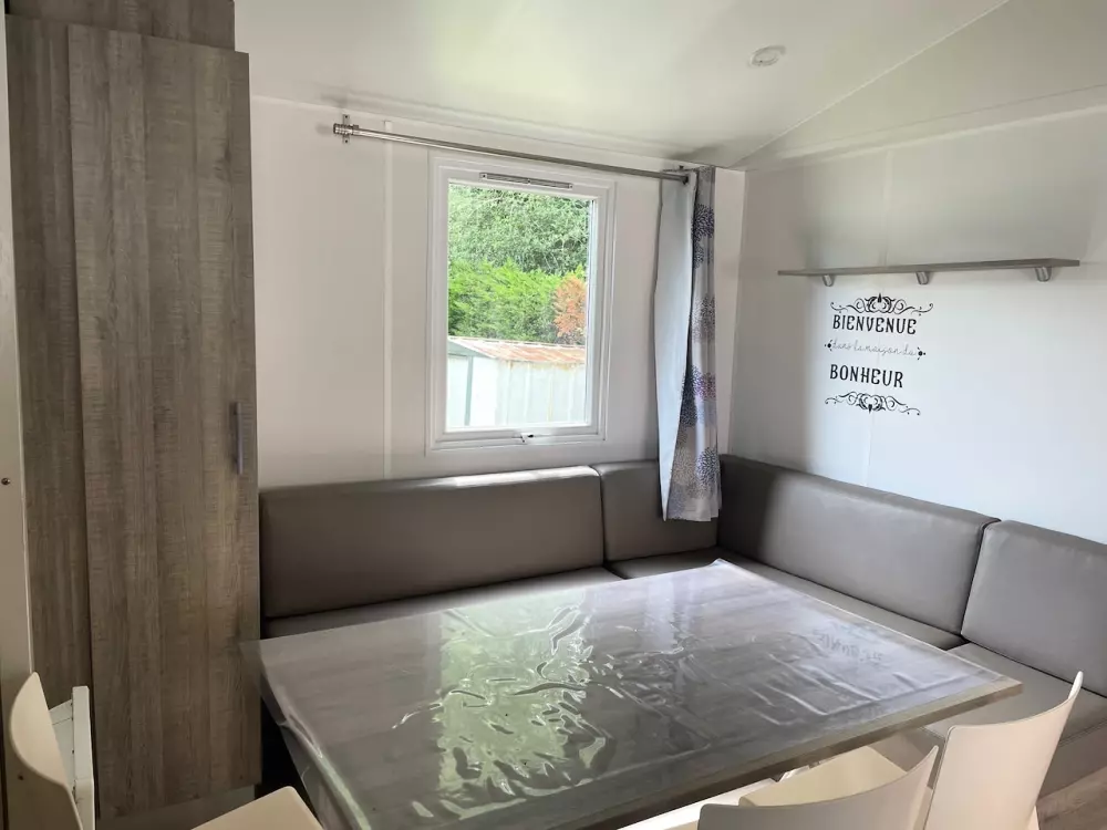 Camping Au Joyeux Faune - Ocean Mobilhomes