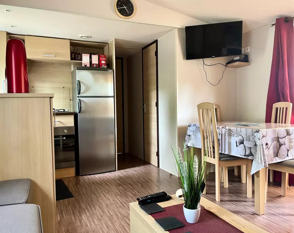 Camping Au Joyeux Faune - Ocean Mobilhomes