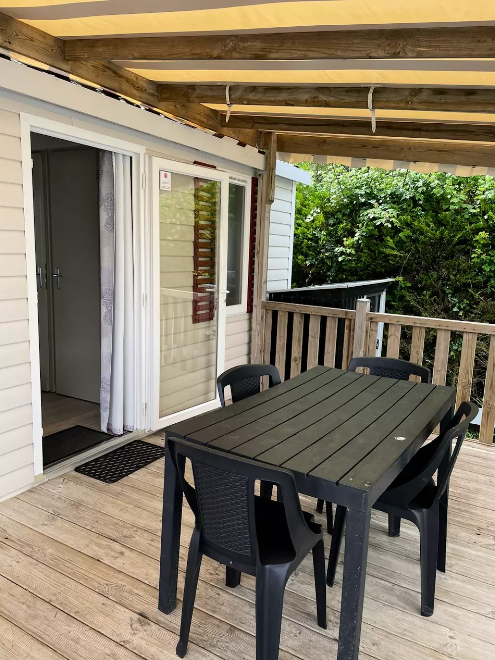 Camping Au Joyeux Faune - Ocean Mobilhomes