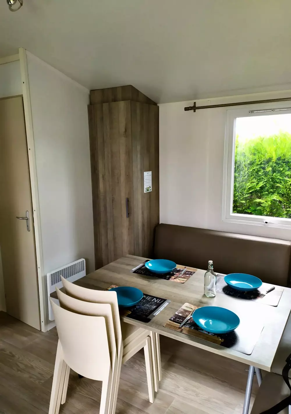 Camping Au Joyeux Faune - Ocean Mobilhomes