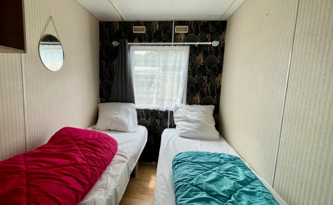 Camping Au Joyeux Faune - by Ocean Mobilhomes