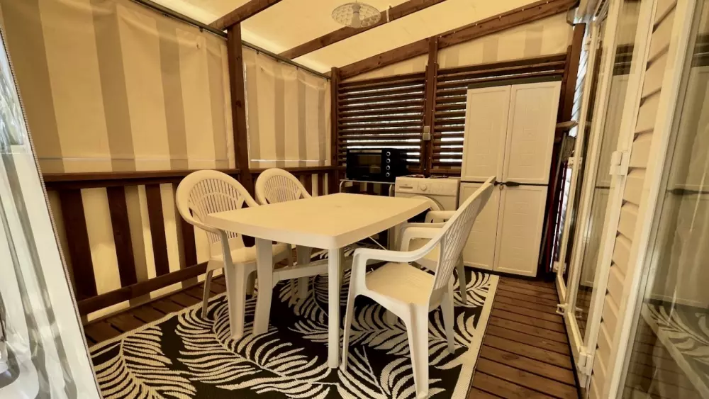 Camping Au Joyeux Faune - Ocean Mobilhomes