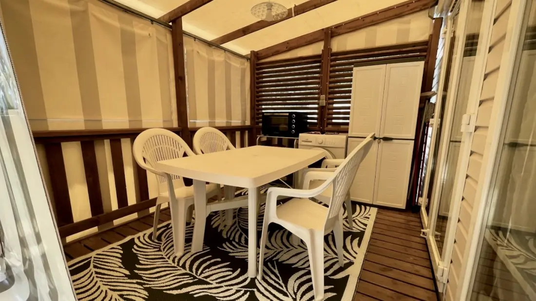 Camping Au Joyeux Faune - by Ocean Mobilhomes