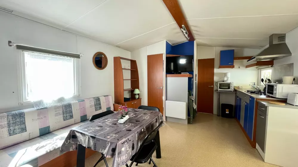 Camping Au Joyeux Faune - by Ocean Mobilhomes