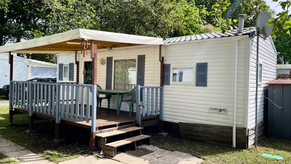 Camping Au Joyeux Faune - by Ocean Mobilhomes