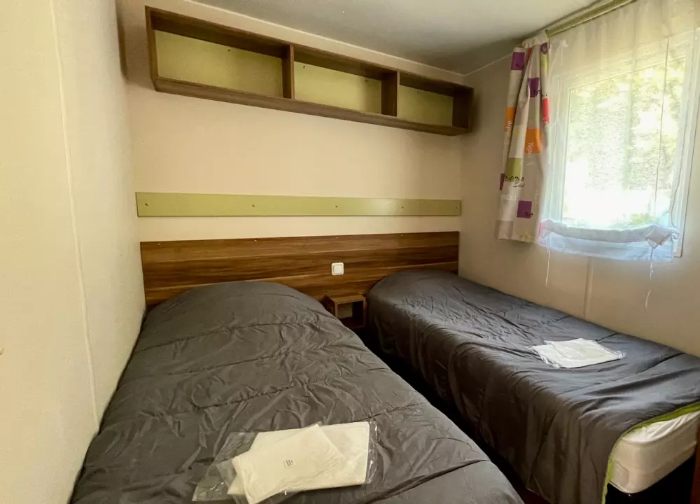 Camping Au Joyeux Faune - Ocean Mobilhomes