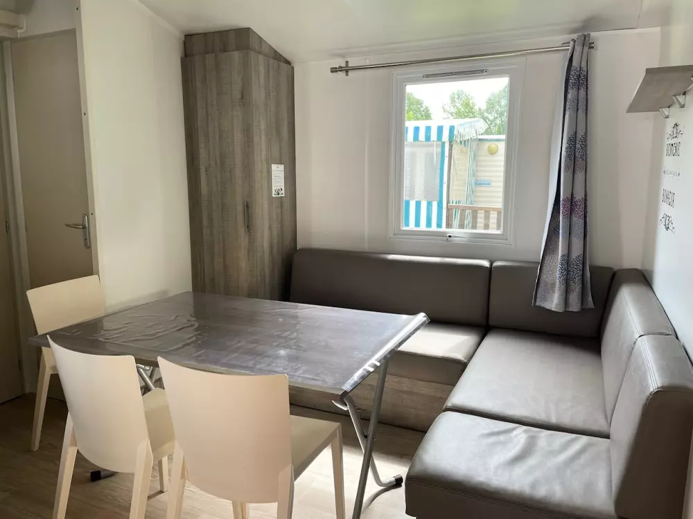 Camping Au Joyeux Faune - Ocean Mobilhomes