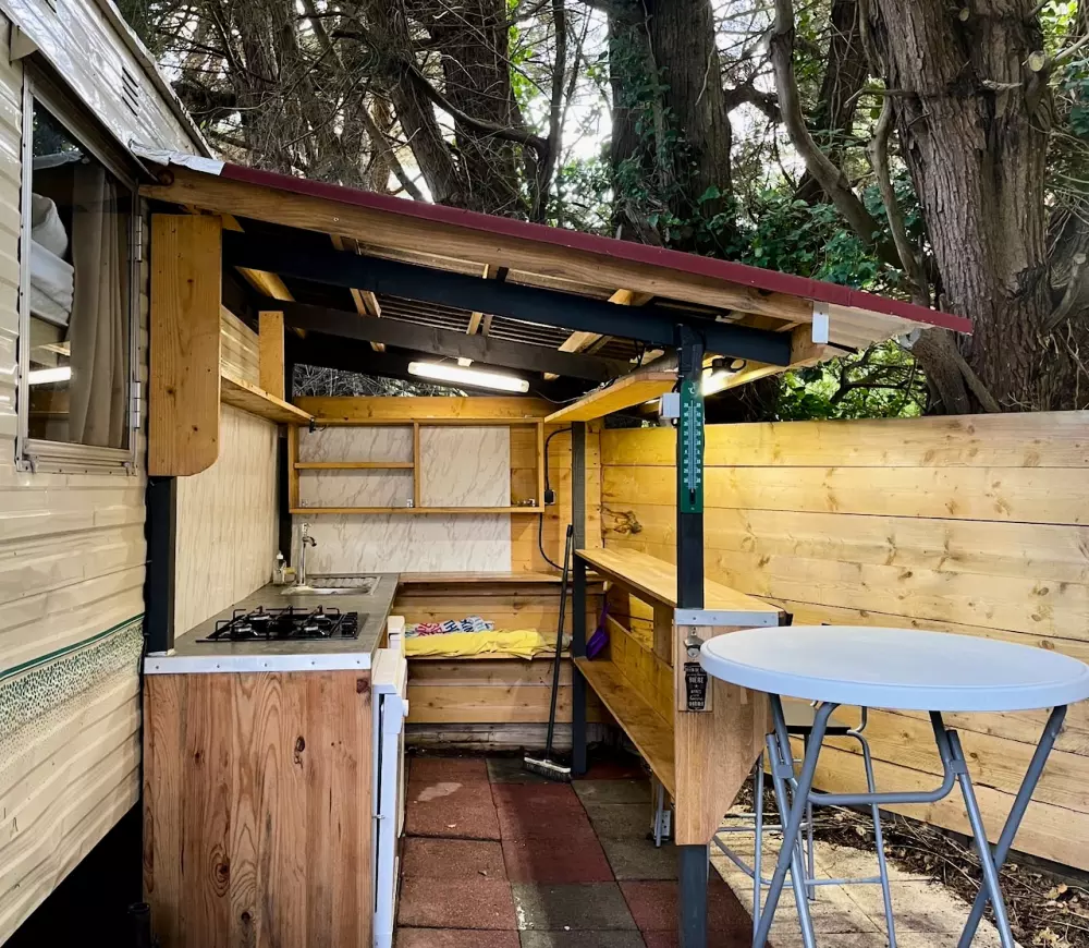 Camping Au Joyeux Faune - Ocean Mobilhomes