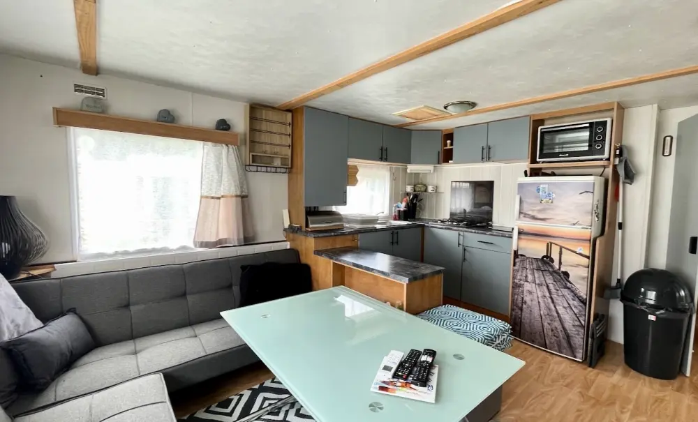 Camping Au Joyeux Faune - by Ocean Mobilhomes