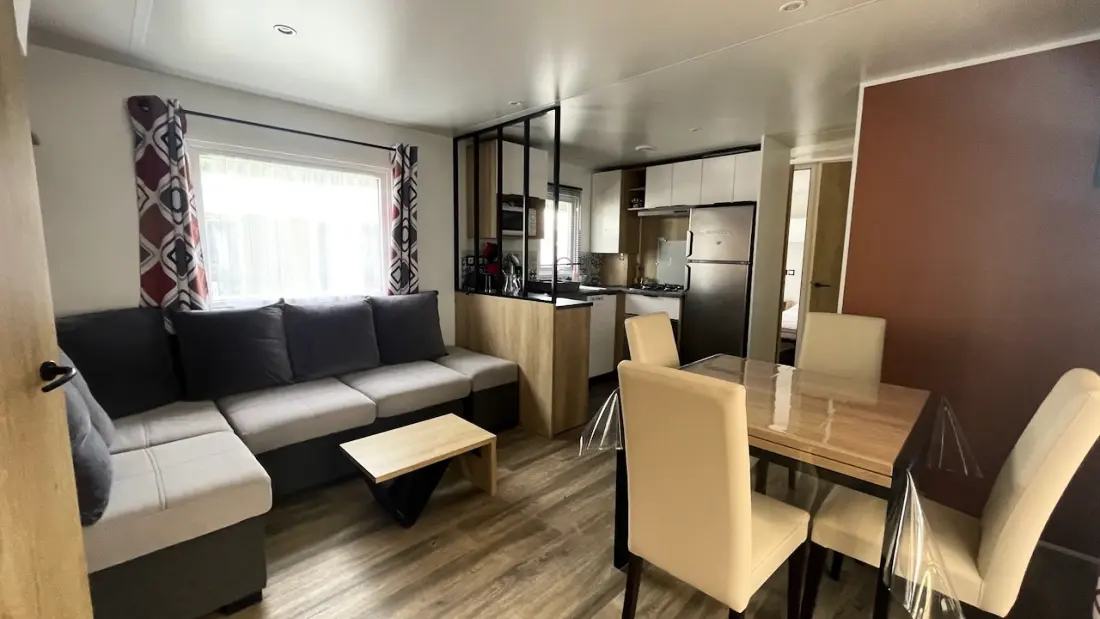Camping Bonne Anse Plage - Funpass non fournis - by Océan Mobilhomes 4 étoiles★★★★
