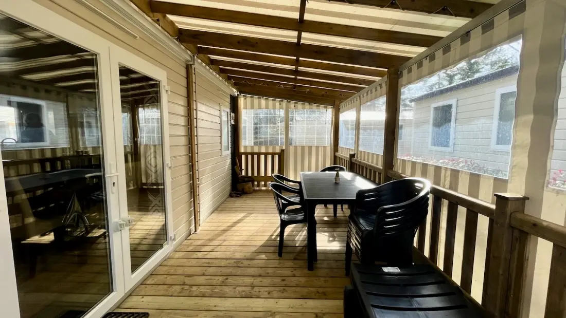 Camping Bonne Anse Plage - Funpass non fournis - by Océan Mobilhomes 4 étoiles★★★★