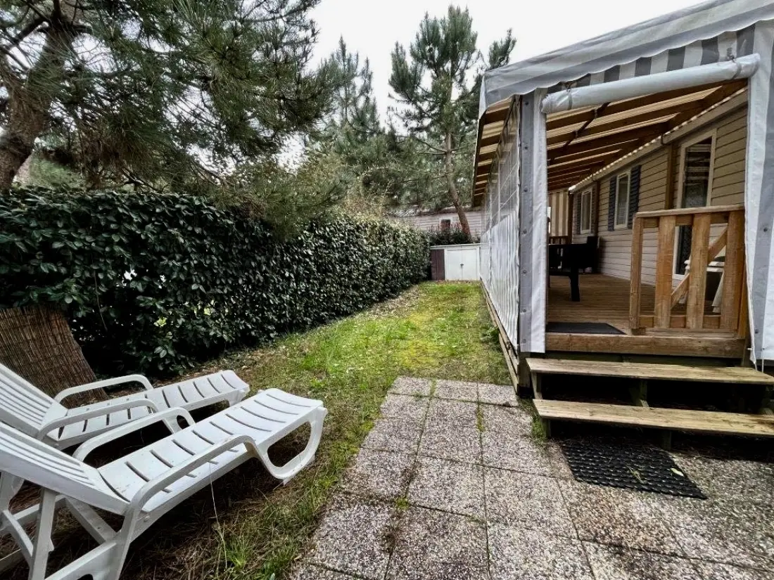 Camping Bonne Anse Plage - Funpass non fournis - by Océan Mobilhomes 4 étoiles★★★★
