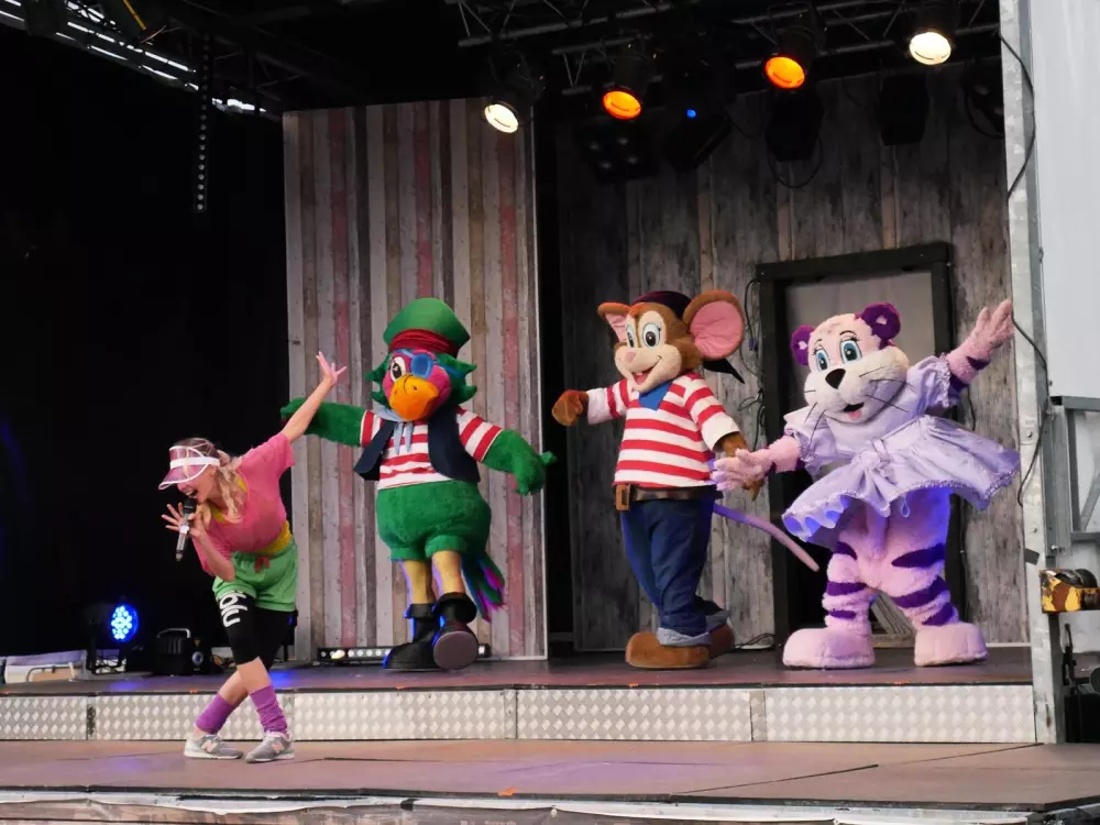 Camping Bonne dalszöveg: Anse Plage - Funpass nem nyújtott - by Ocean Mobilhomes Útvonalterv