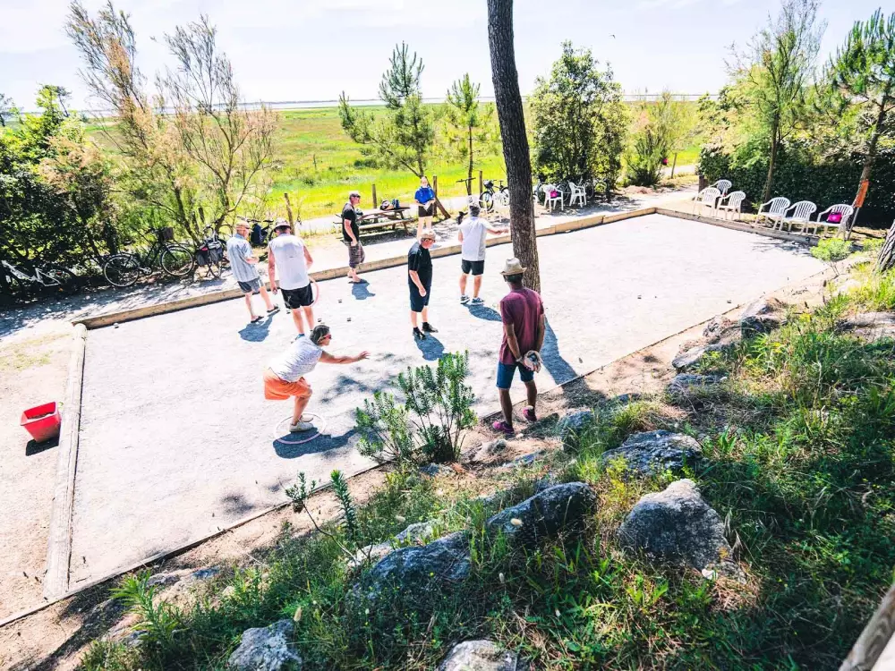 Camping Bonne dalszöveg: Anse Plage - Funpass nem nyújtott - by Ocean Mobilhomes Útvonalterv