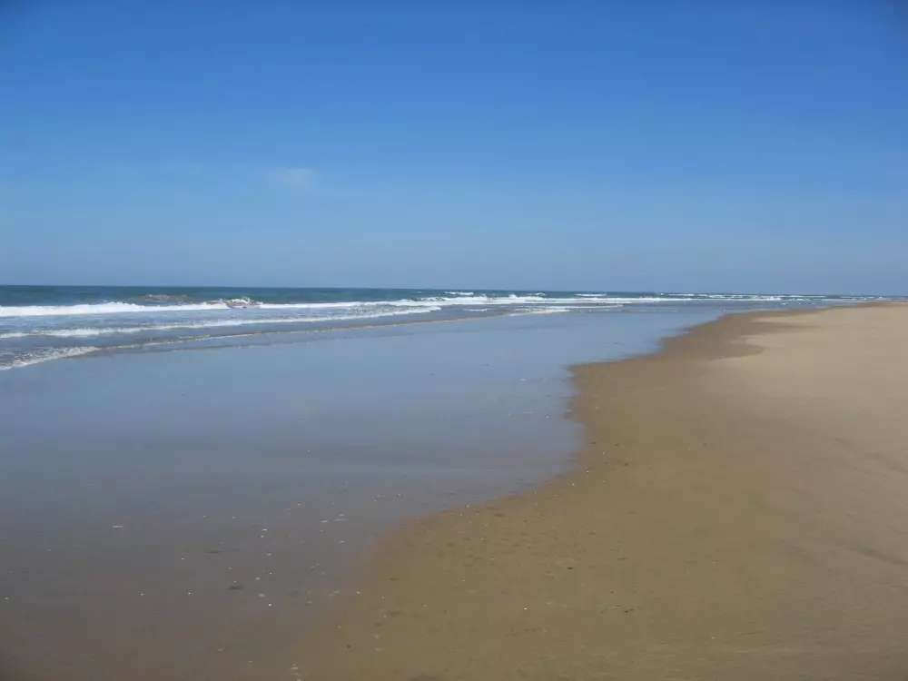 Camping Bonne dalszöveg: Anse Plage - Funpass nem nyújtott - by Ocean Mobilhomes Útvonalterv