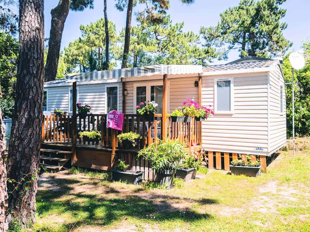 Camping Bonne dalszöveg: Anse Plage - Funpass nem nyújtott - by Ocean Mobilhomes Útvonalterv