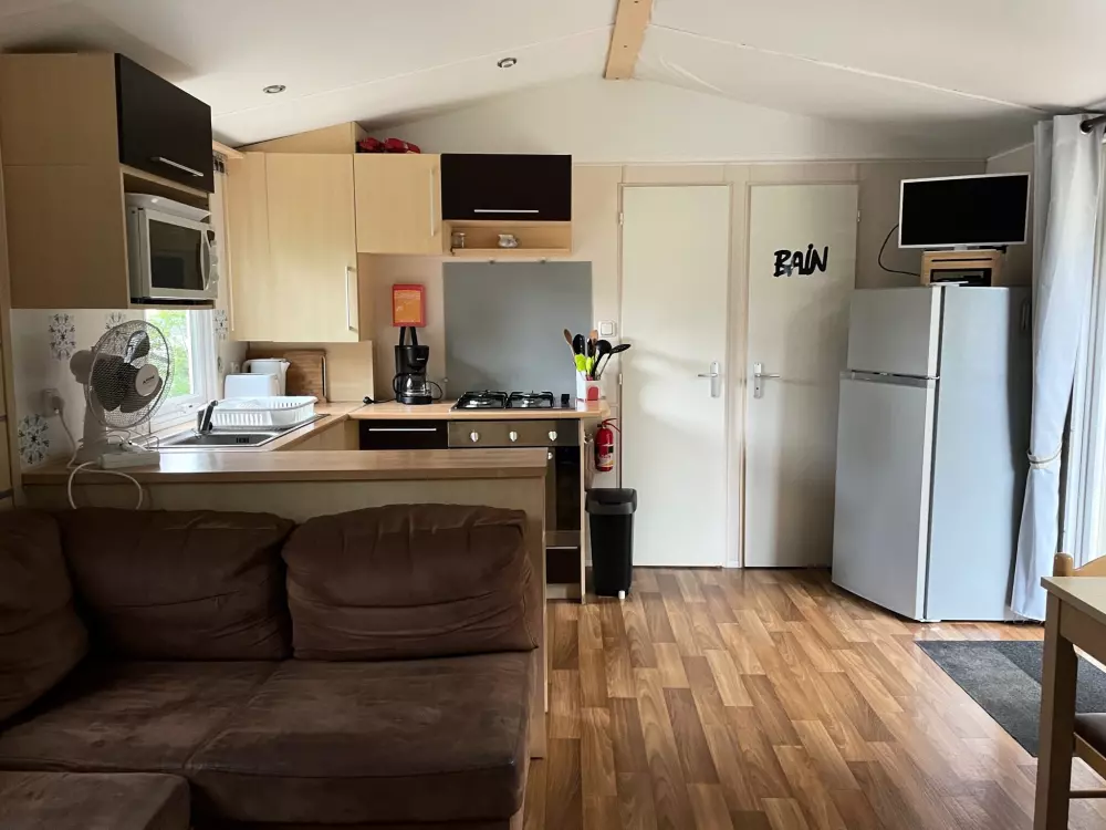 Camping Bonne dalszöveg: Anse Plage - Funpass nem nyújtott - by Ocean Mobilhomes Útvonalterv