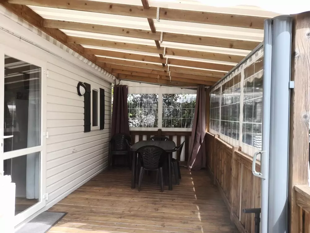 Camping Bonne dalszöveg: Anse Plage - Funpass nem nyújtott - by Ocean Mobilhomes Útvonalterv