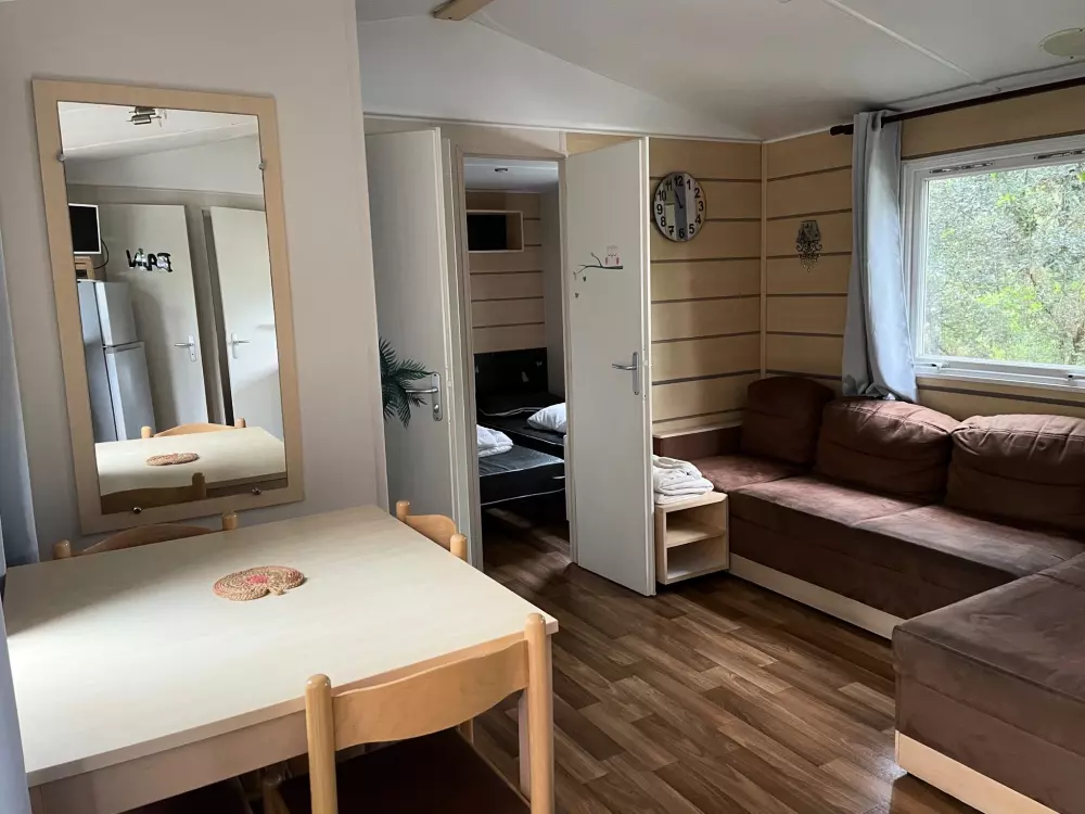 Camping Bonne dalszöveg: Anse Plage - Funpass nem nyújtott - by Ocean Mobilhomes Útvonalterv