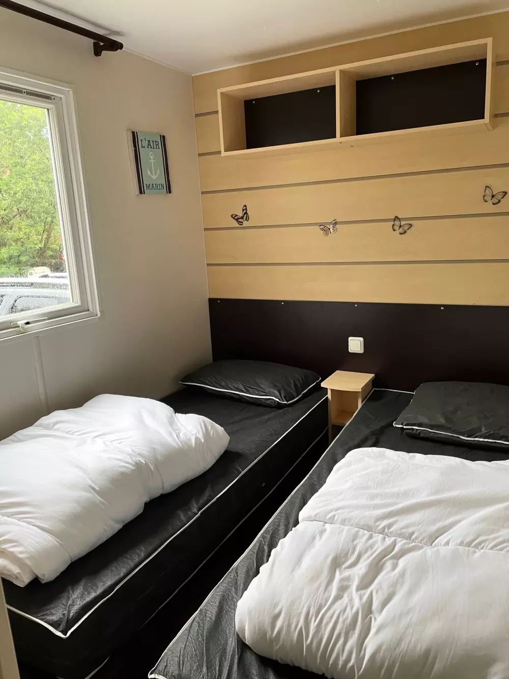 Camping Bonne dalszöveg: Anse Plage - Funpass nem nyújtott - by Ocean Mobilhomes Útvonalterv