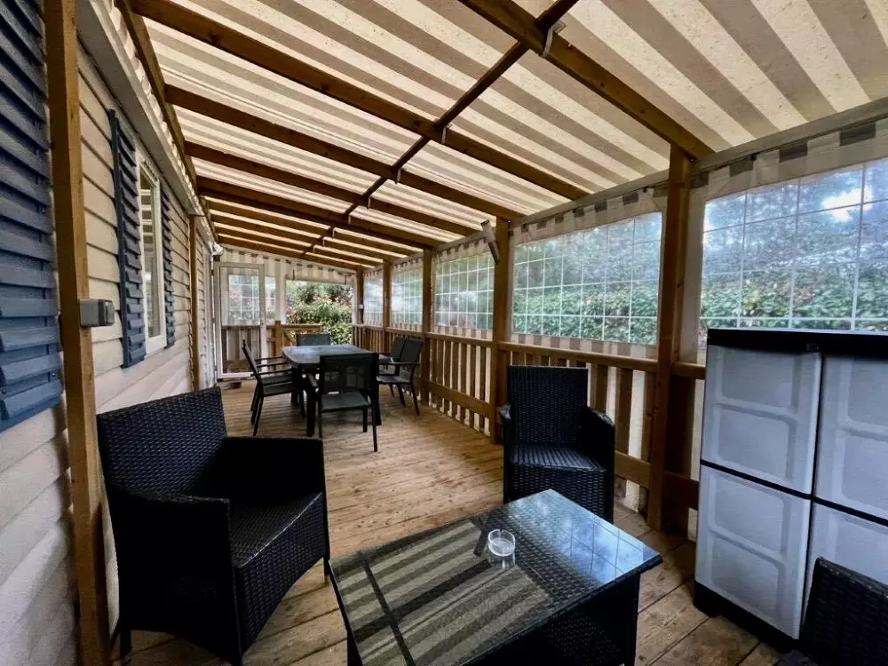 Camping Bonne dalszöveg: Anse Plage - Funpass nem nyújtott - by Ocean Mobilhomes Útvonalterv